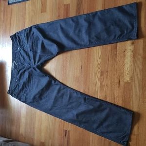 Robin's Jeans Mens dark denim straight leg New Marlon size 44× 34